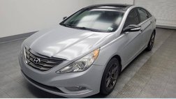 2013 Hyundai Sonata Limited