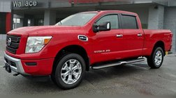 2021 Nissan Titan XD SV