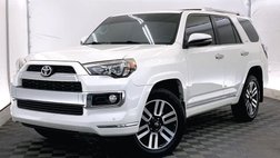 2016 Toyota 4Runner Limited
