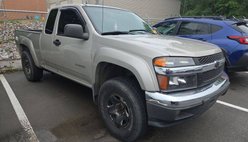 2004 Chevrolet Colorado Z85