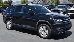 2019 Volkswagen Atlas V6 SE 4Motion