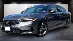 2025 Acura Integra w/A-SPEC