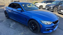 2015 BMW 4 Series 428i xDrive