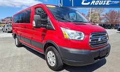 2015 Ford Transit XLT
