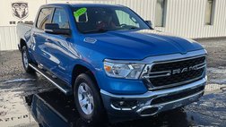 2022 Ram Ram Pickup 1500 Big Horn