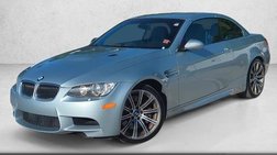 2009 BMW M3 Base