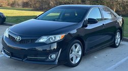 2014 Toyota Camry SE