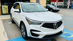2020 Acura RDX SH-AWD w/Tech