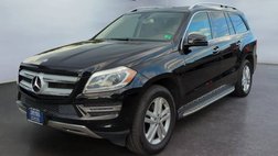 2014 Mercedes-Benz GL-Class GL 350 BlueTEC