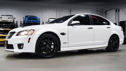 2009 Pontiac G8 GXP
