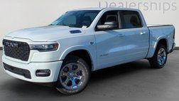 2026 Ram Ram Pickup 1500 Big Horn