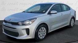 2020 Kia Rio S