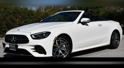 2023 Mercedes-Benz E-Class E 450 4MATIC