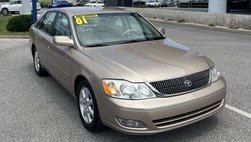 2001 Toyota Avalon XLS
