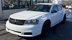 2014 Dodge Avenger SE