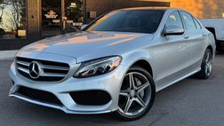 2015 Mercedes-Benz C-Class C 300 4MATIC