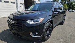 2018 Chevrolet Traverse LT Cloth