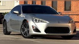 2013 Scion FR-S Base