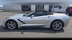 2017 Chevrolet Corvette Stingray