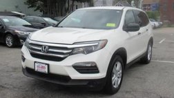 2018 Honda Pilot LX