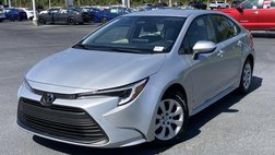 2026 Toyota Corolla Hybrid LE FWD