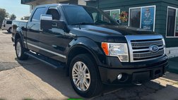 2011 Ford F-150 Lariat Limited