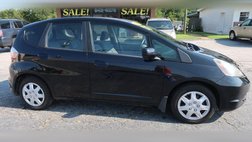 2013 Honda Fit Base