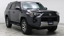 2023 Toyota 4Runner TRD Off-Road Premium
