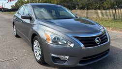 2014 Nissan Altima 2.5 SL