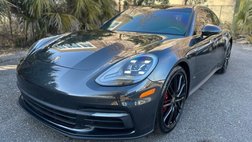 2019 Porsche Panamera Base