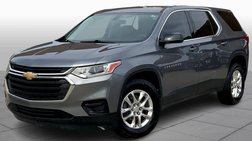 2019 Chevrolet Traverse LS