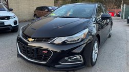 2016 Chevrolet Cruze LT Auto