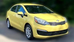 2016 Kia Rio LX