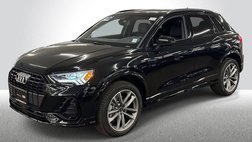 2025 Audi Q3 quattro S line Premium 45 TFSI