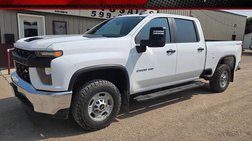 2023 Chevrolet Silverado 2500HD Work Truck