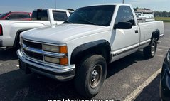 1998 Chevrolet C/K 2500 Reg. Cab 4WD