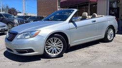 2011 Chrysler 200 Limited