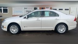 2012 Ford Fusion Hybrid Base