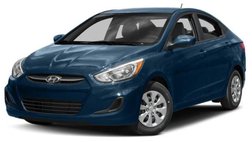 2015 Hyundai Accent GLS