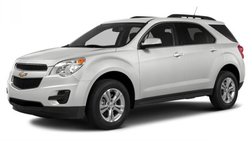 2014 Chevrolet Equinox LT