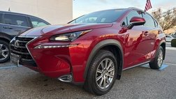 2017 Lexus NX 200t F SPORT