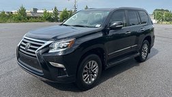 2017 Lexus GX 460 Luxury
