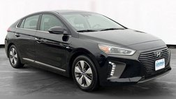 2019 Hyundai Ioniq Plug-In Hybrid Limited