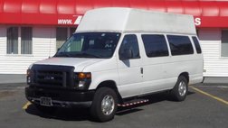 2013 Ford E-Series E-250