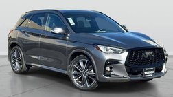 2023 Infiniti QX50 Sport