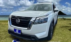 2023 Nissan Pathfinder SV