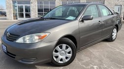 2003 Toyota Camry LE