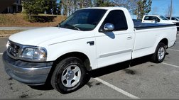 2001 Ford F-150 XL
