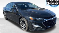 2020 Chevrolet Malibu RS
