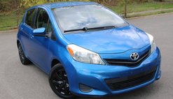 2012 Toyota Yaris L